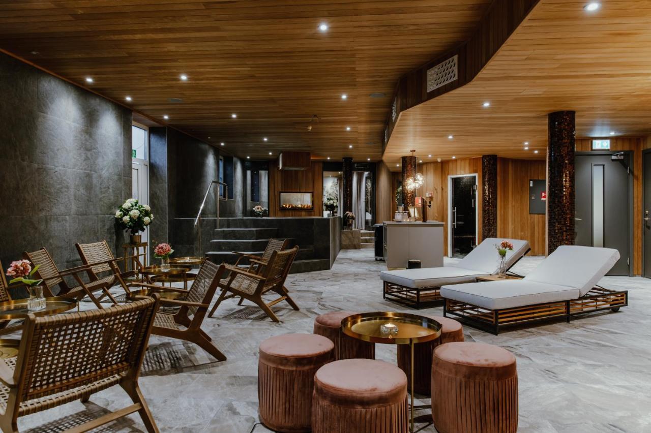 Haga Slott Hotel Enkoping Ngoại thất bức ảnh