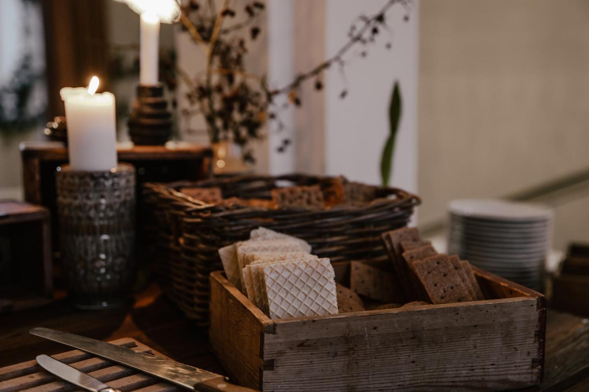 Haga Slott Hotel Enkoping Ngoại thất bức ảnh