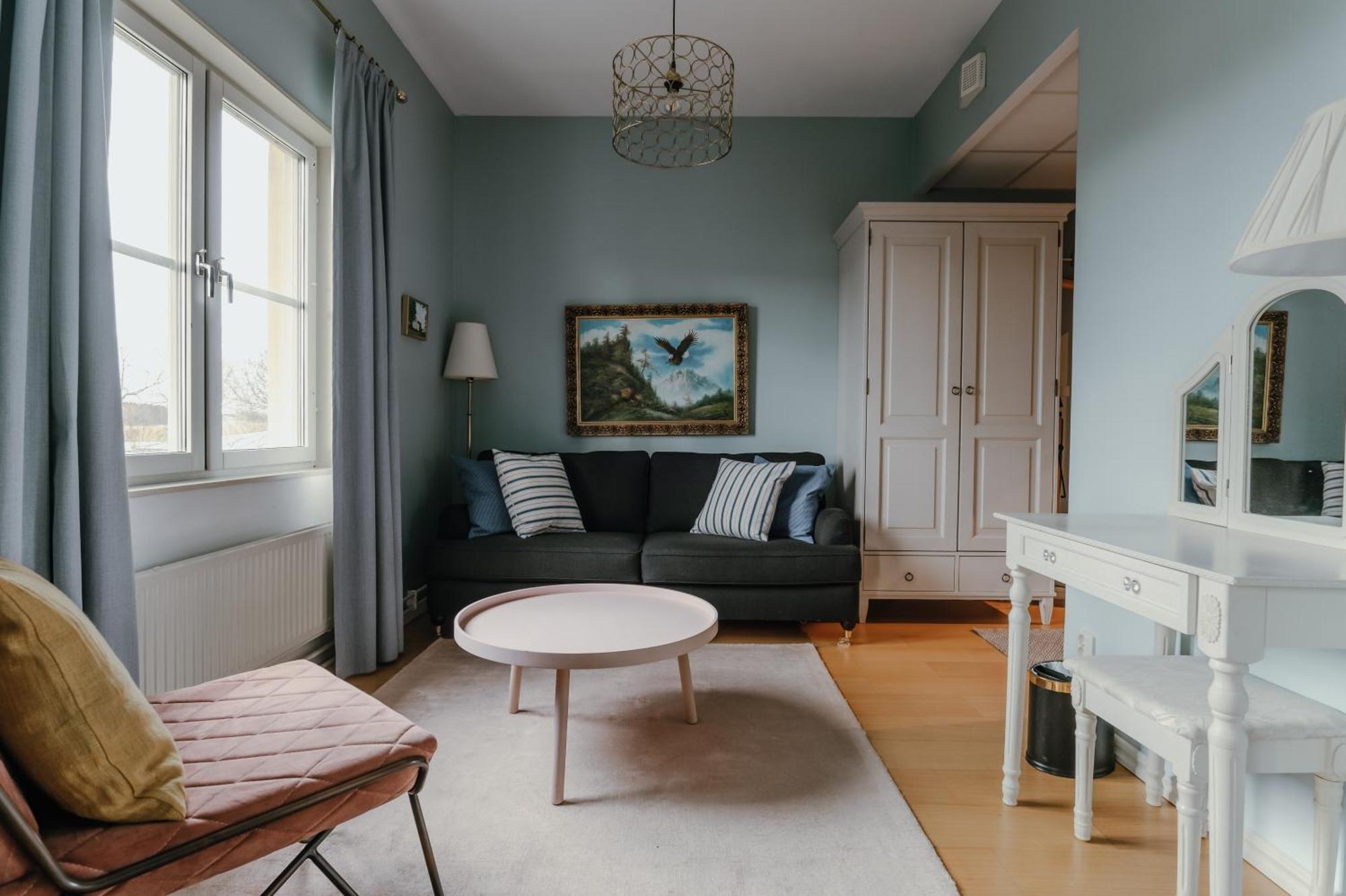 Haga Slott Hotel Enkoping Ngoại thất bức ảnh