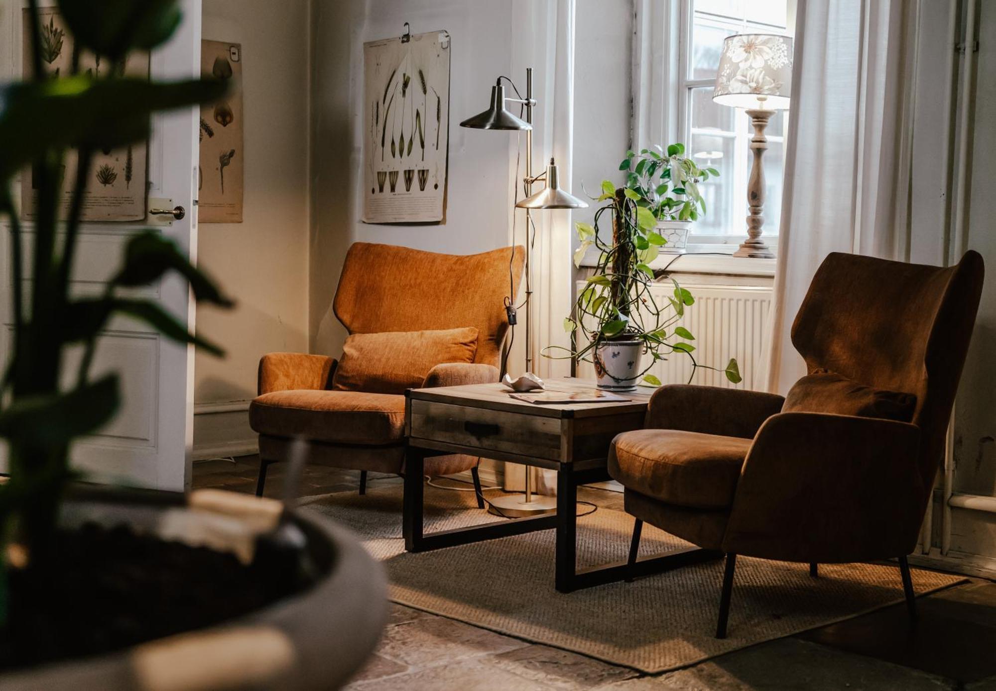 Haga Slott Hotel Enkoping Ngoại thất bức ảnh