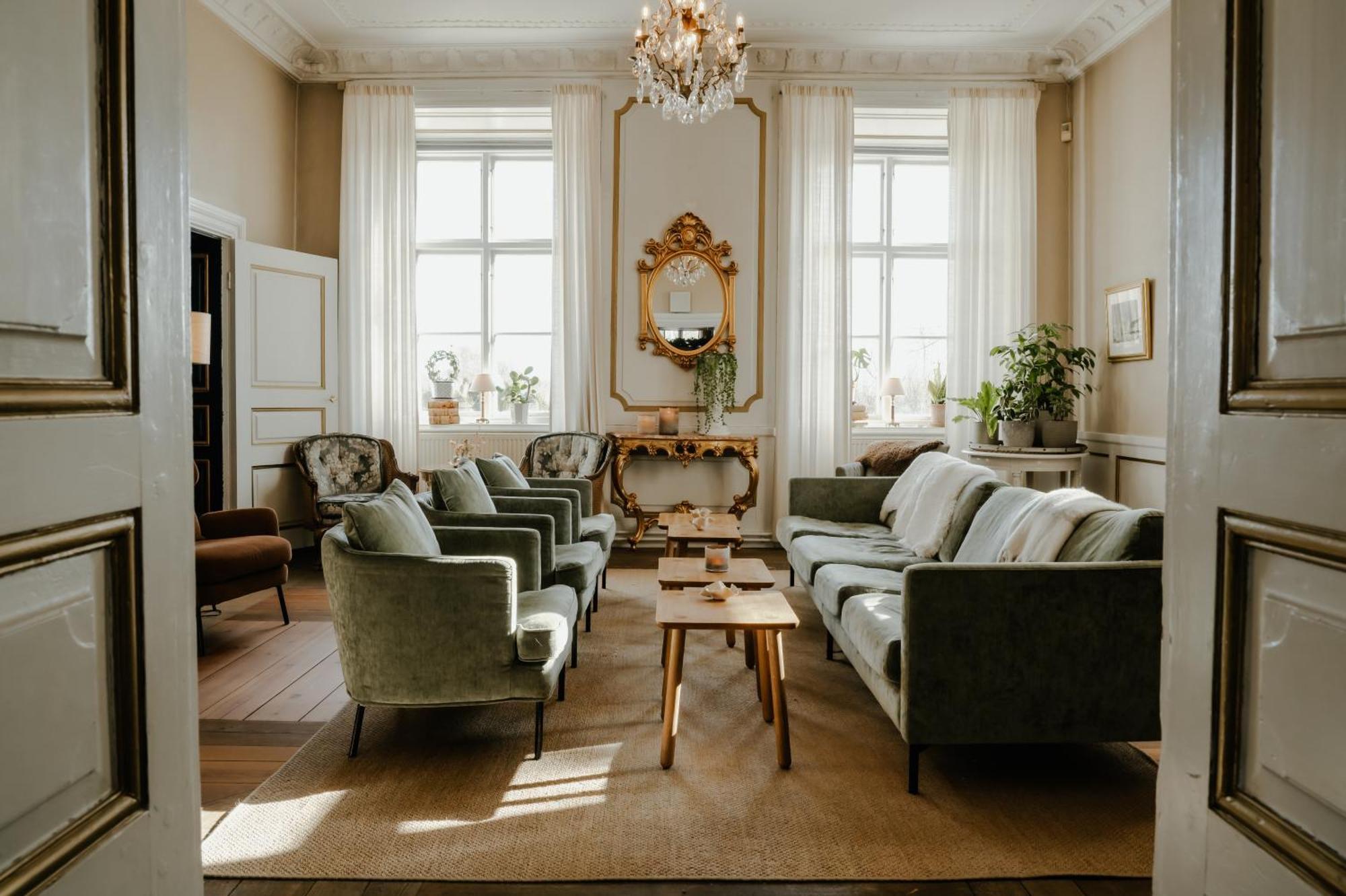 Haga Slott Hotel Enkoping Ngoại thất bức ảnh