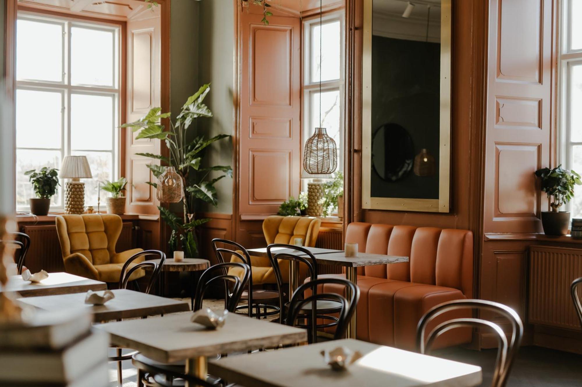 Haga Slott Hotel Enkoping Ngoại thất bức ảnh