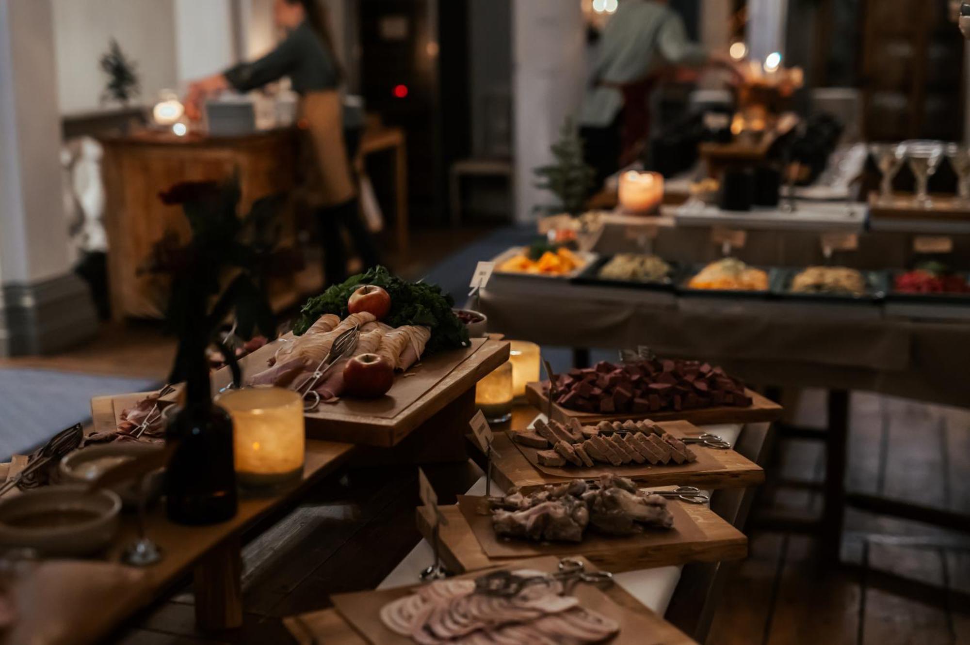 Haga Slott Hotel Enkoping Ngoại thất bức ảnh