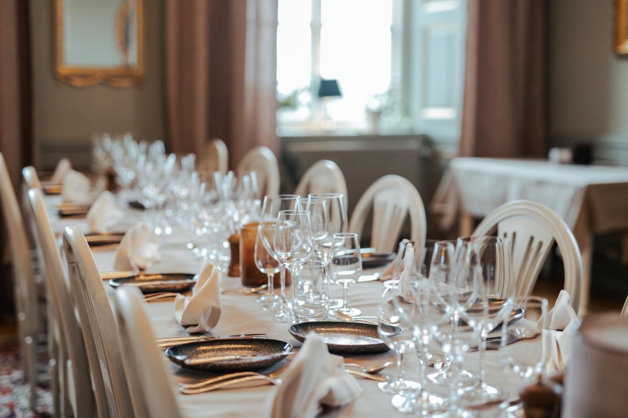 Haga Slott Hotel Enkoping Ngoại thất bức ảnh