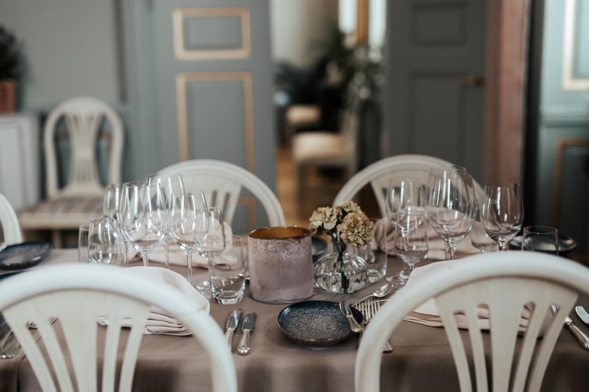 Haga Slott Hotel Enkoping Ngoại thất bức ảnh