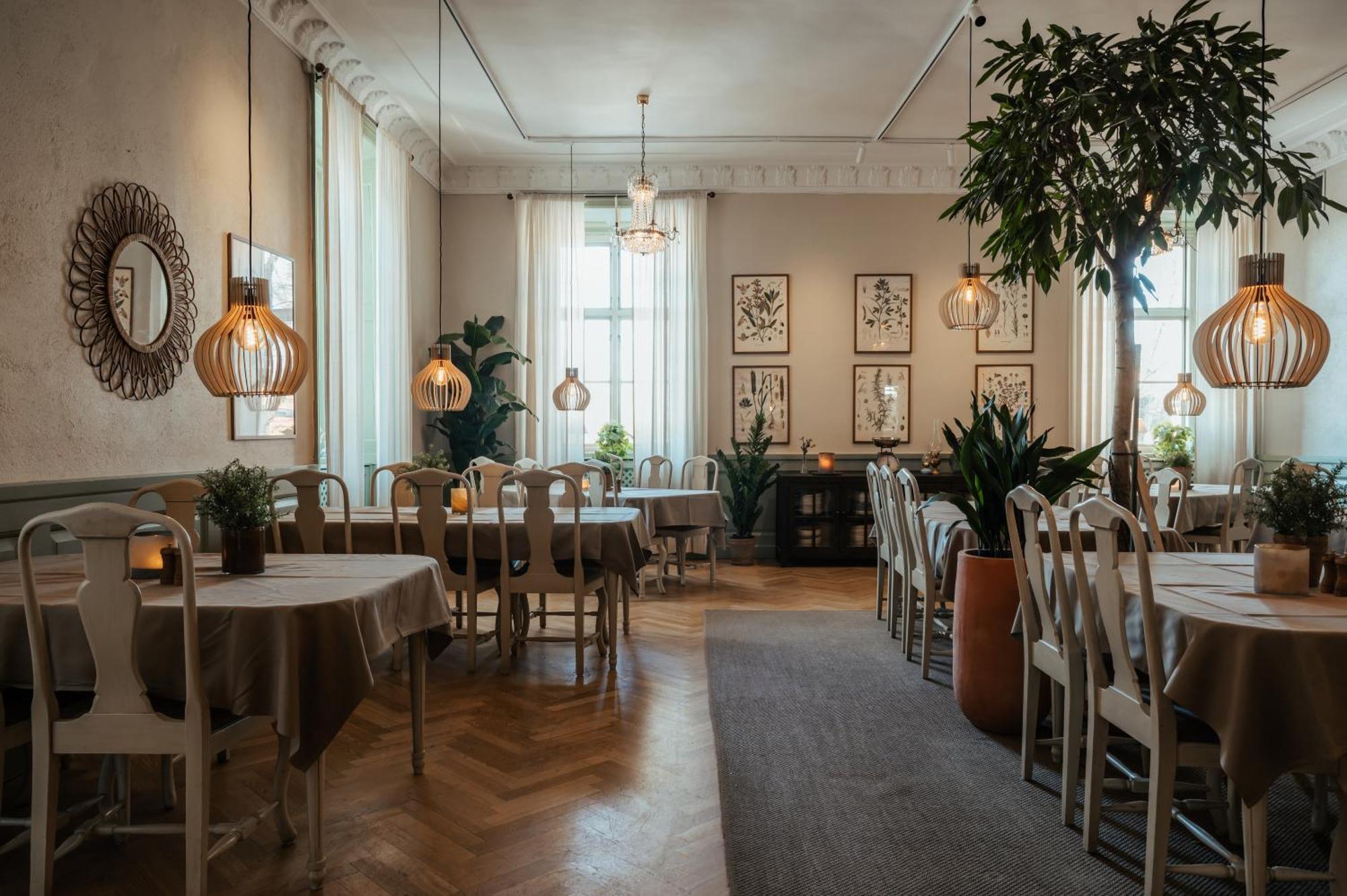 Haga Slott Hotel Enkoping Ngoại thất bức ảnh