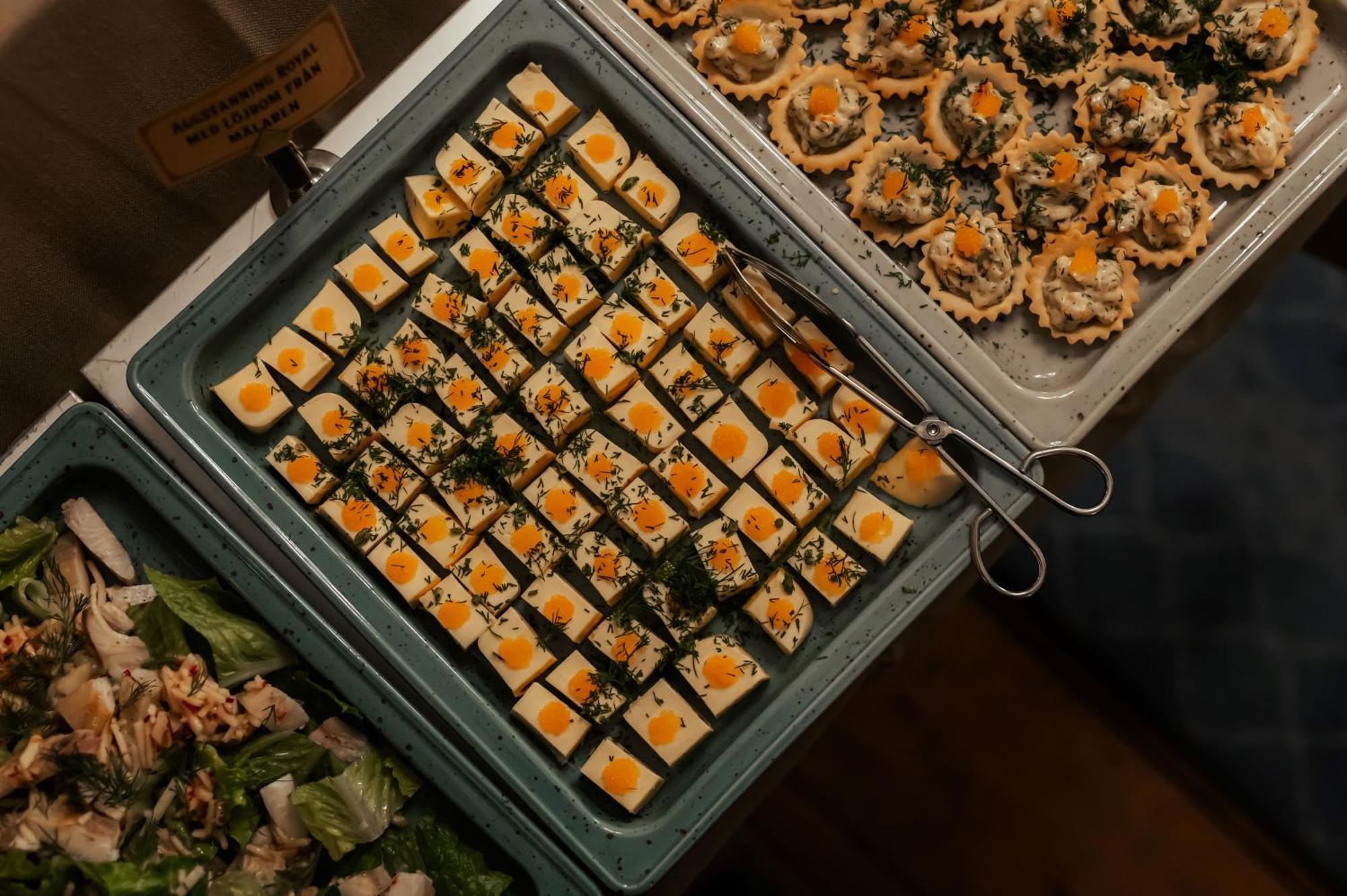Haga Slott Hotel Enkoping Ngoại thất bức ảnh
