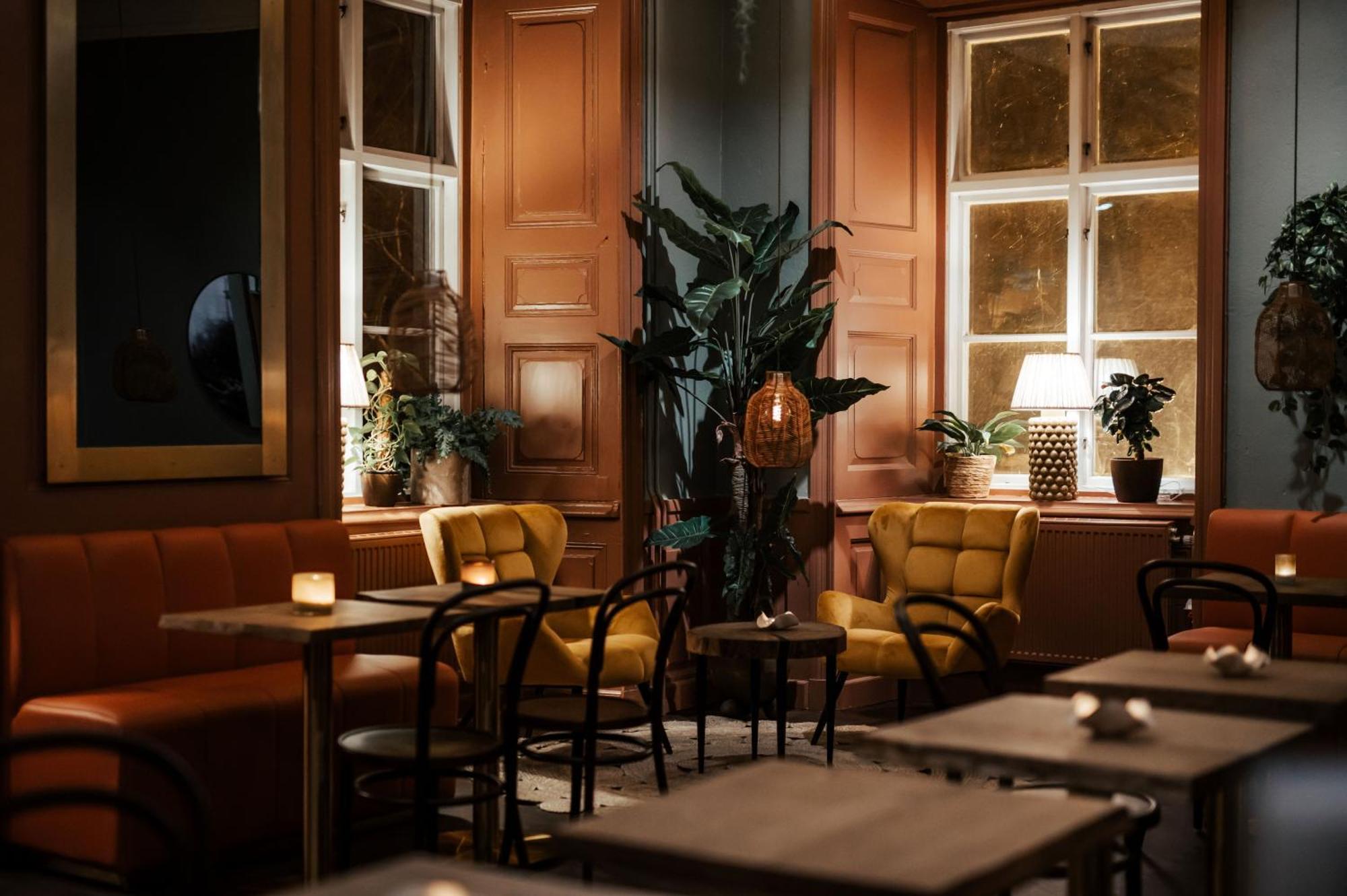 Haga Slott Hotel Enkoping Ngoại thất bức ảnh