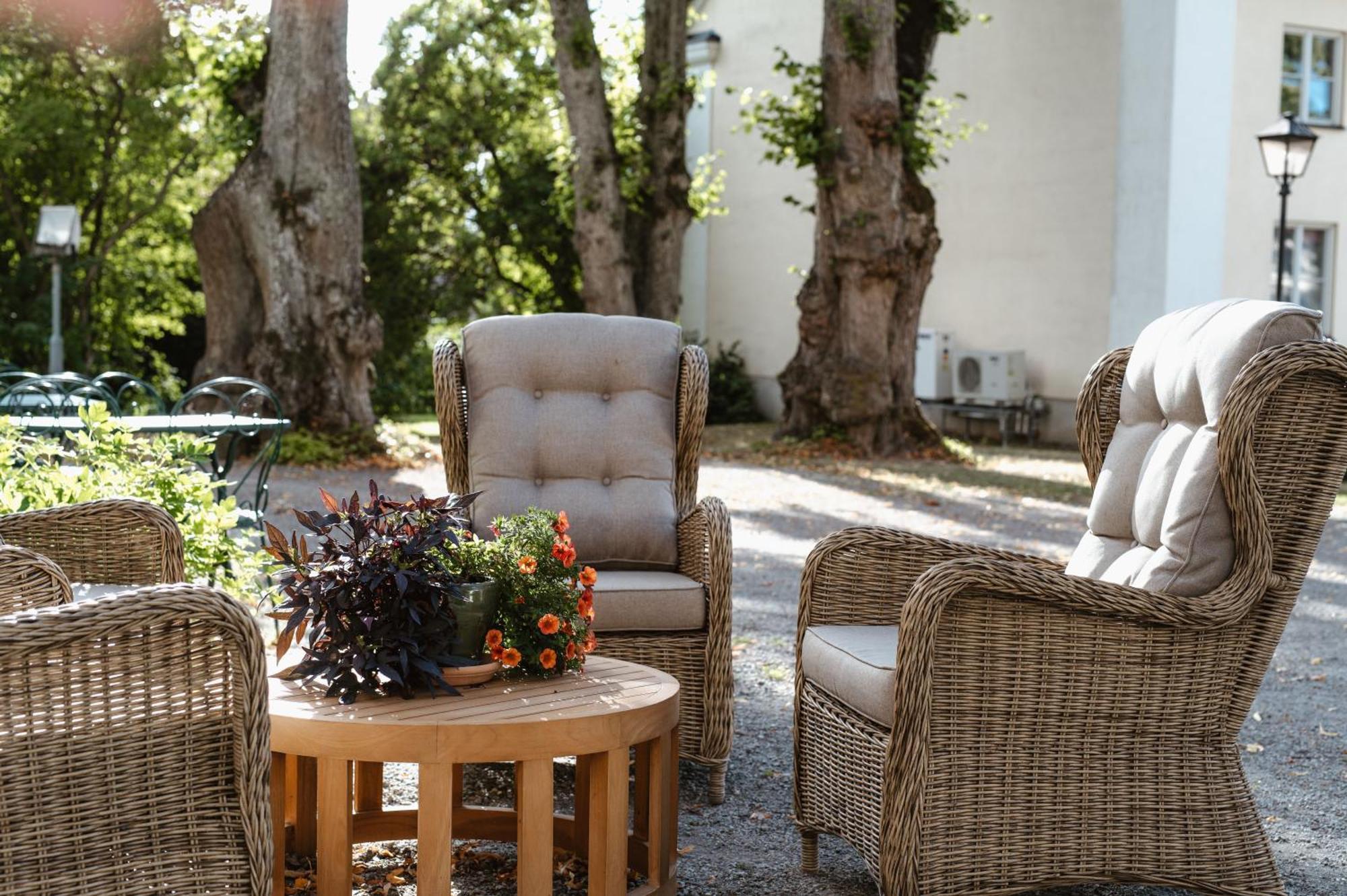 Haga Slott Hotel Enkoping Ngoại thất bức ảnh