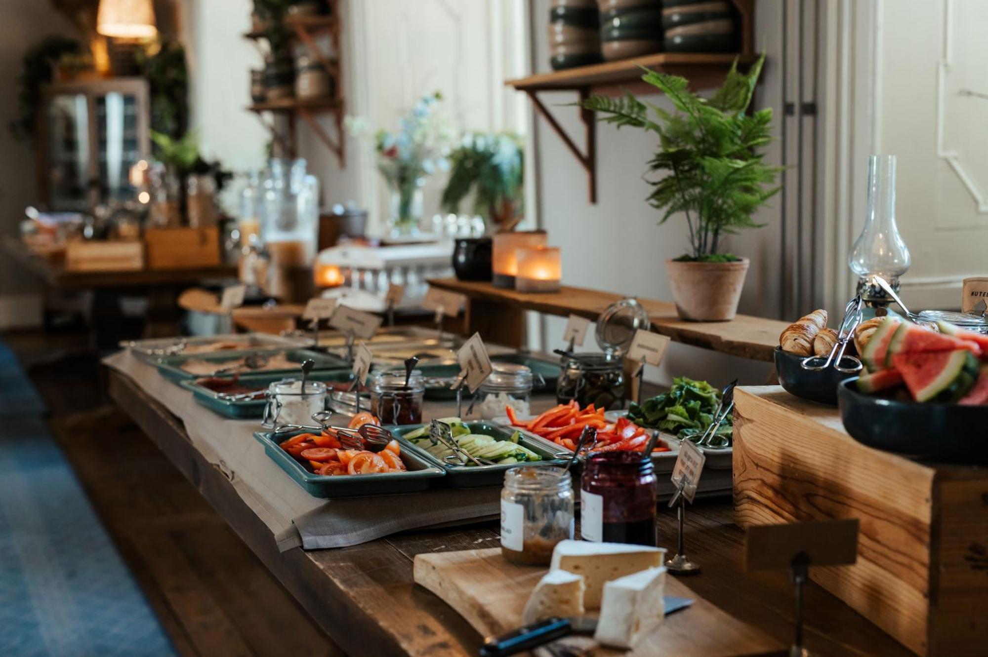 Haga Slott Hotel Enkoping Ngoại thất bức ảnh
