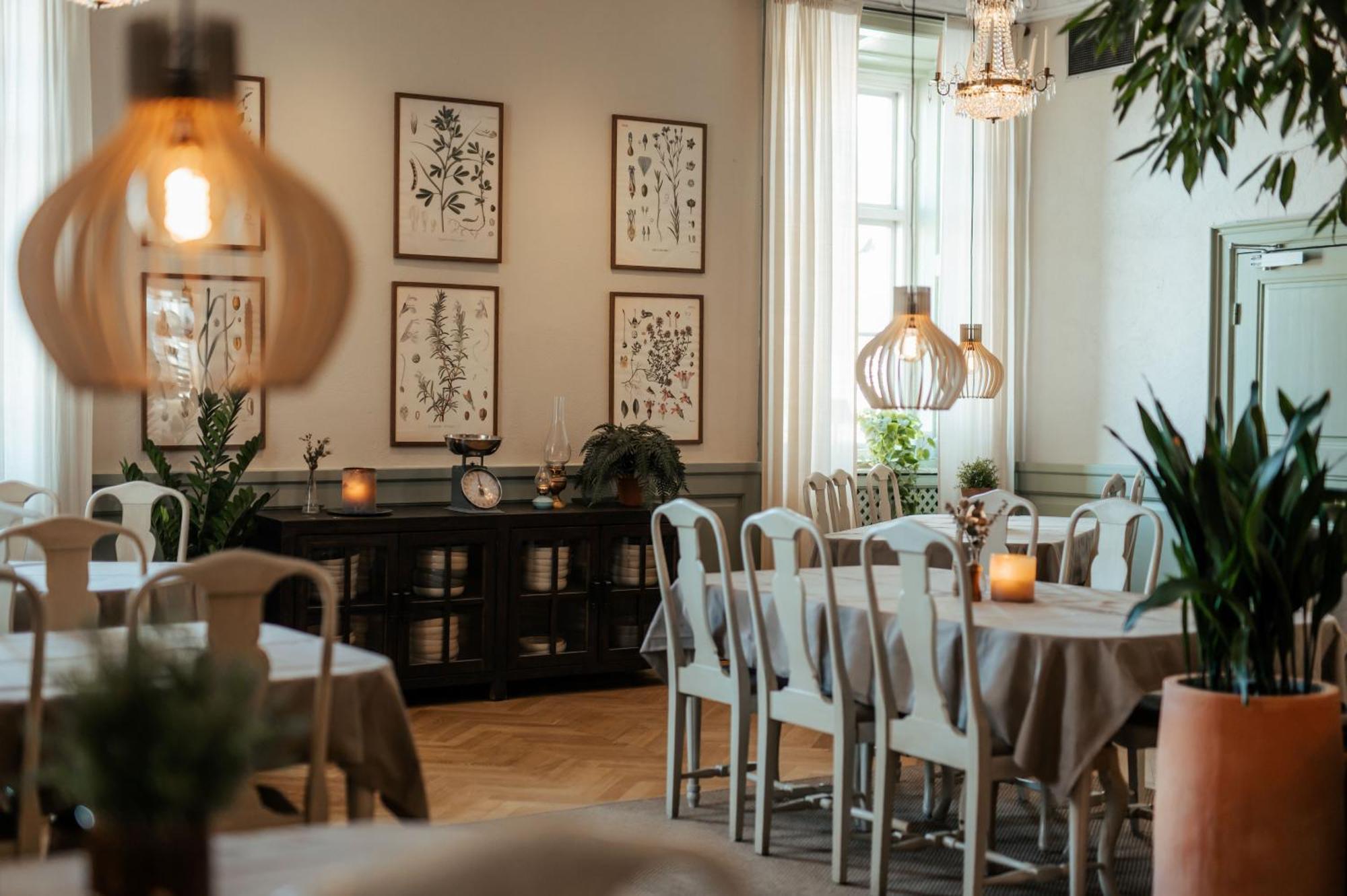 Haga Slott Hotel Enkoping Ngoại thất bức ảnh