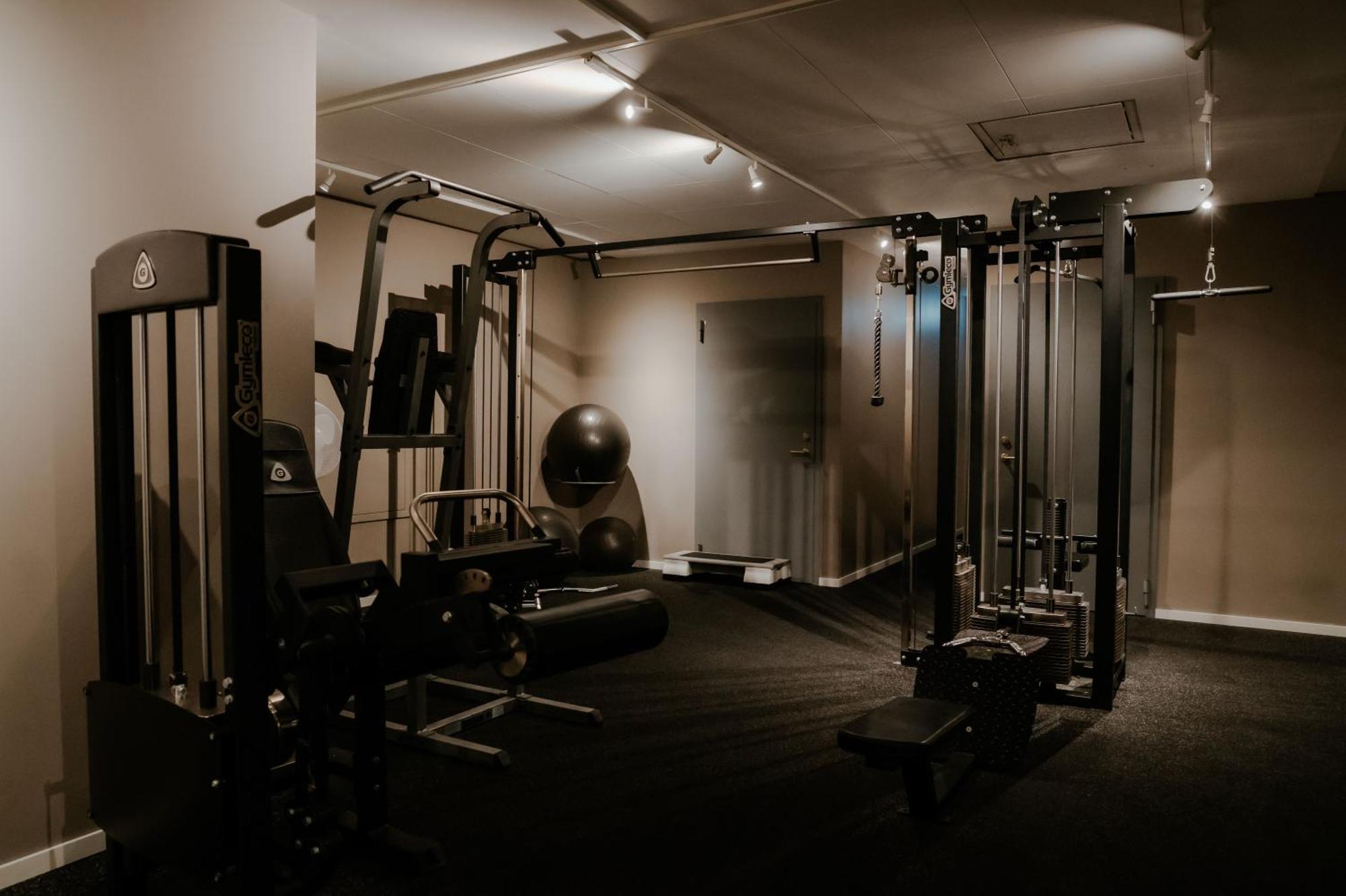 Haga Slott Hotel Enkoping Ngoại thất bức ảnh
