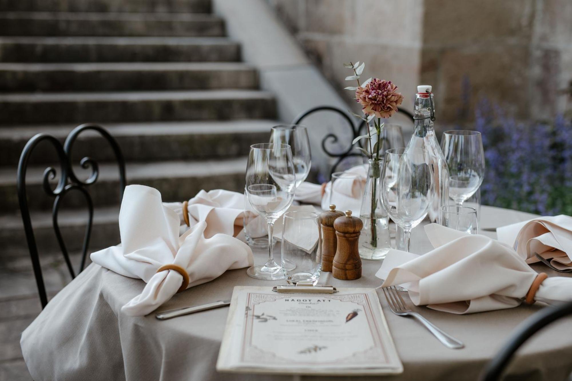 Haga Slott Hotel Enkoping Ngoại thất bức ảnh