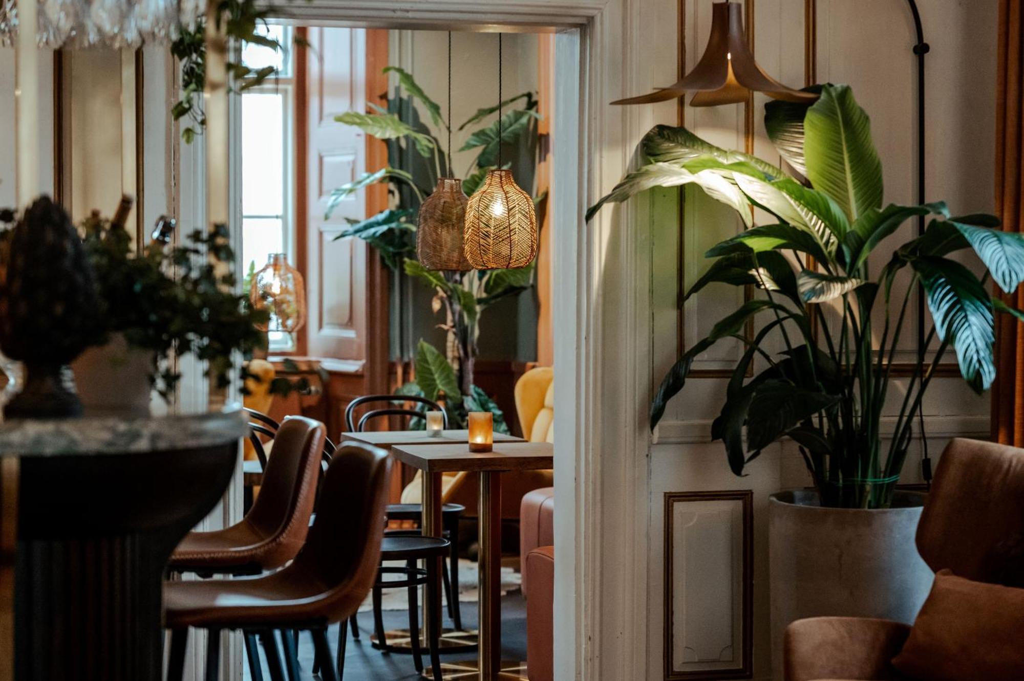 Haga Slott Hotel Enkoping Ngoại thất bức ảnh