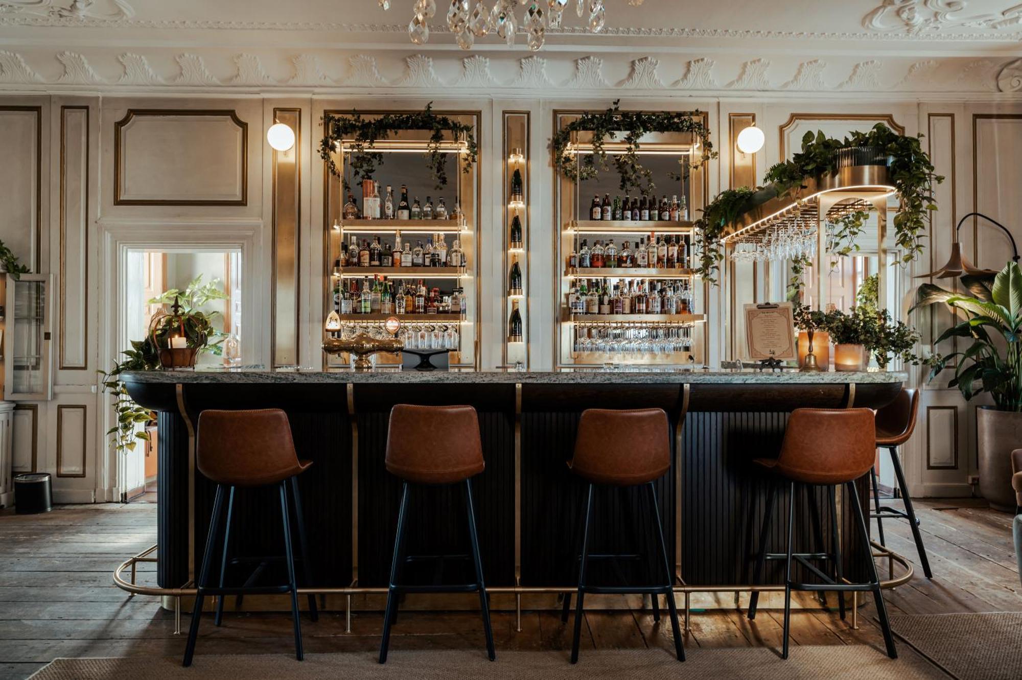Haga Slott Hotel Enkoping Ngoại thất bức ảnh